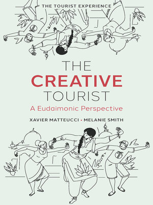 cover image of The Creative Tourist
